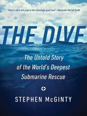 cover image of The Dive